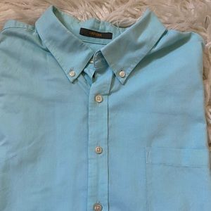 Mens button down shirt